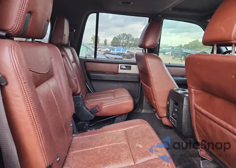 2012 Ford Expedition Xlt z USA, uszkodzony, nr VIN 1FMJU1H52CEF13543